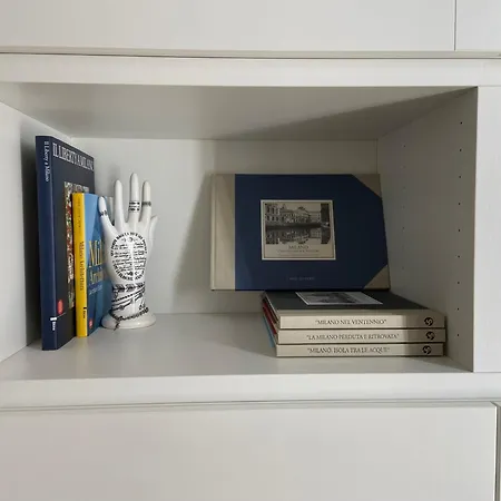 Banhome Nel Cuore Del Design District Apartment Milan