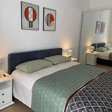 Banhome Nel Cuore Del Design District Apartment Milan