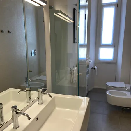Banhome Nel Cuore Del Design District Apartment *
