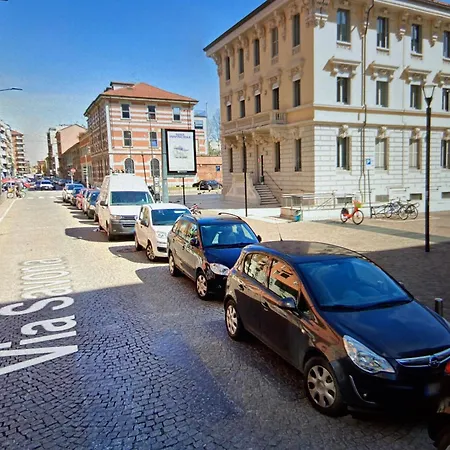 Banhome Nel Cuore Del Design District Apartment Milan