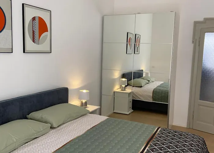 Apartament Banhome Nel Cuore Del Design District *