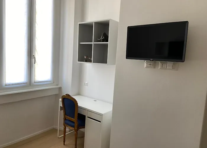 Banhome Nel Cuore Del Design District Apartament Mediolan