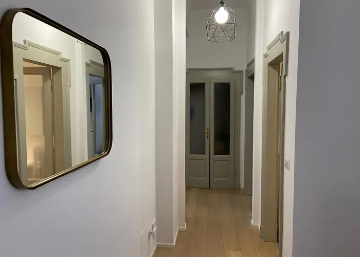 Banhome Nel Cuore Del Design District Apartament *