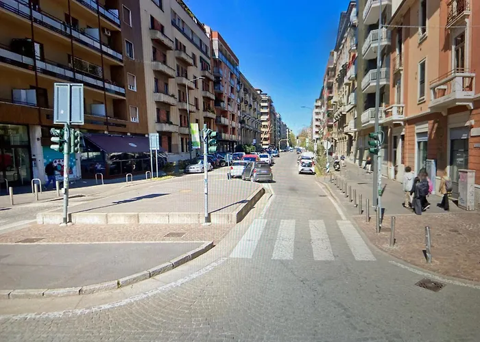 Apartament Banhome Nel Cuore Del Design District Mediolan